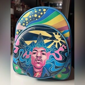 Loungefly Jimi Hendrix Backpack
